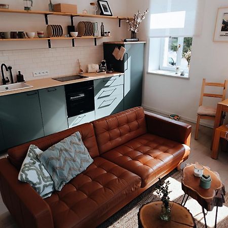 Apartman U Stareho Pivovaru Rudník Zewnętrze zdjęcie