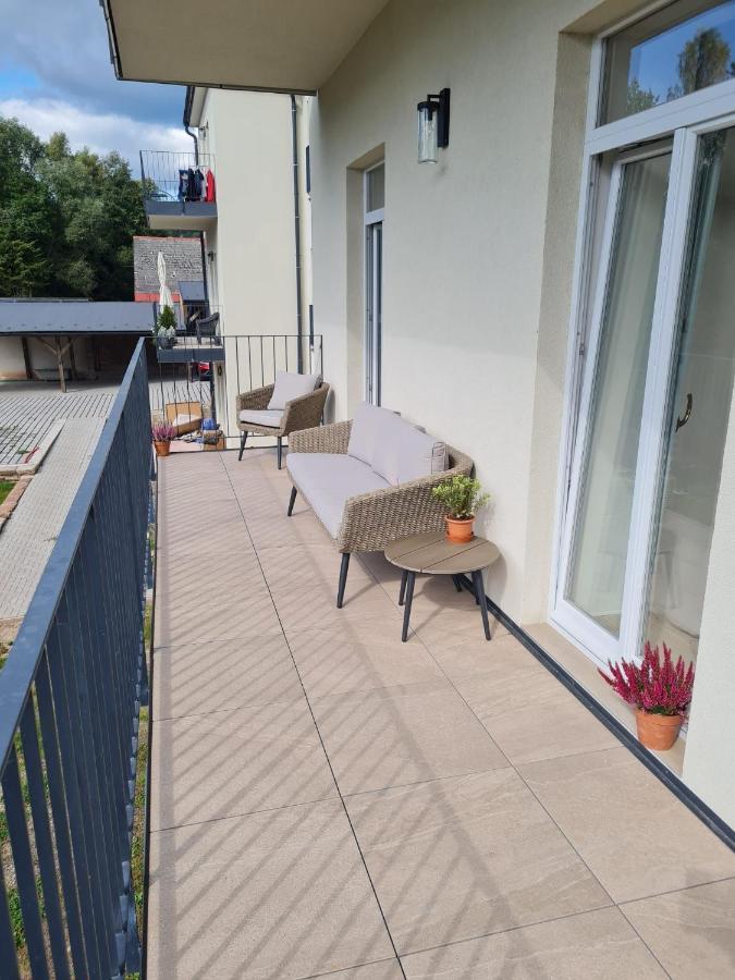 Apartman U Stareho Pivovaru Rudník Zewnętrze zdjęcie