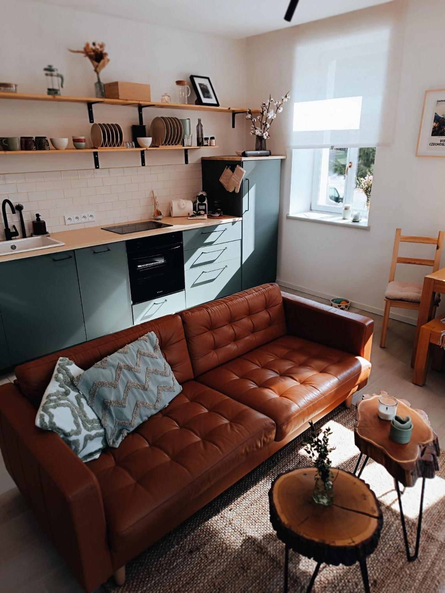 Apartman U Stareho Pivovaru Rudník Zewnętrze zdjęcie